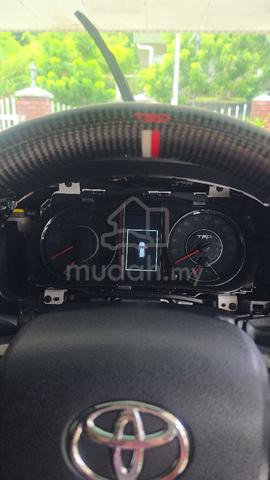 Meter revo/fortuner  - photo 5 of 6