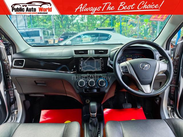 Perodua BEZZA 1.3 AV ADVANCE LEATHER PERFECT WRNTY - 4