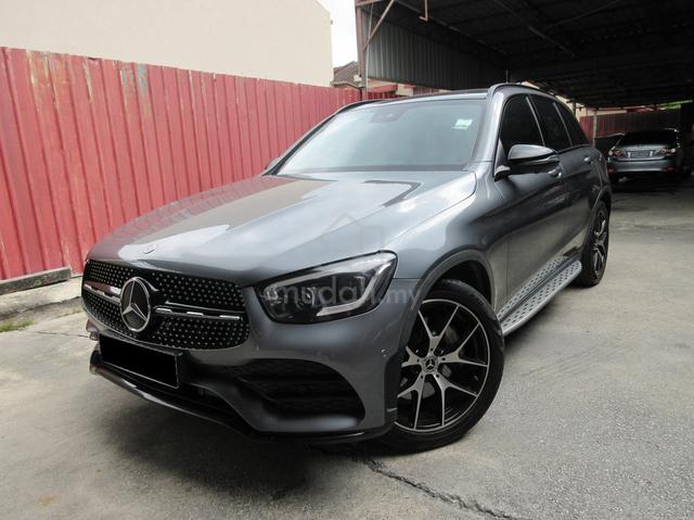 [ LOANKEDAI] IC SAHAJA) Mercedes-Benz GLC300 2.0 - 3