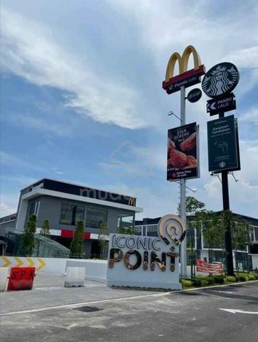 Iconic Point Ground Floor Simpang Ampat 1