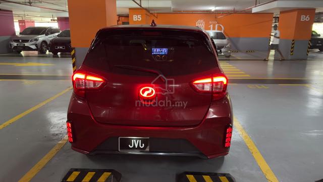 2022 Perodua MYVI 1.5 AV (A) - 2