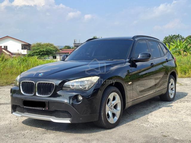 2012 Bmw X1 2.0 SDRIVE18I E84 (A) loan kedai - 1