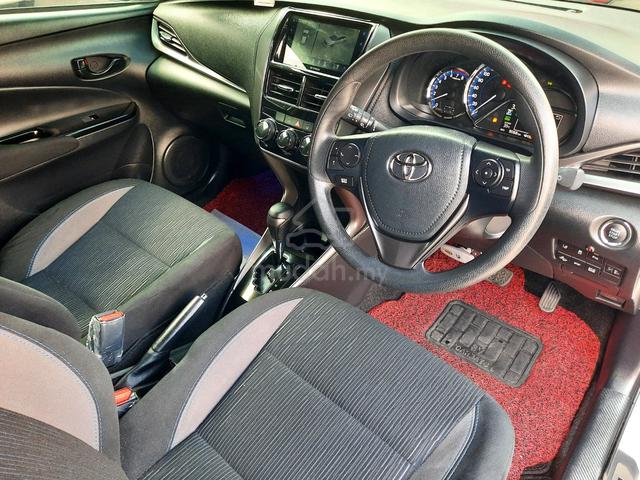 2023 Toyota YARIS 1.5 E FACELIFT (A) WARANTY 2028 - 5