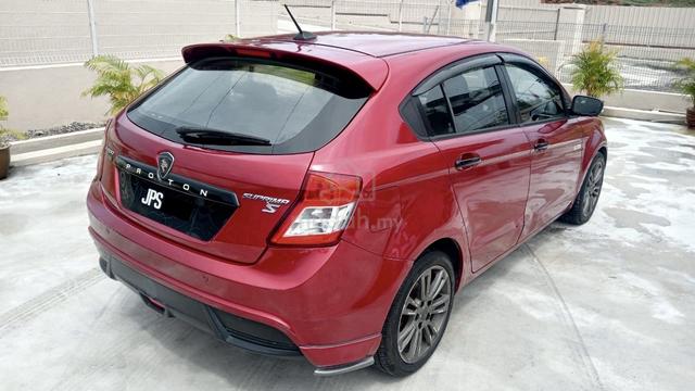 2013 Proton SUPRIMA S 1.6 PREMIUM (A) - 4