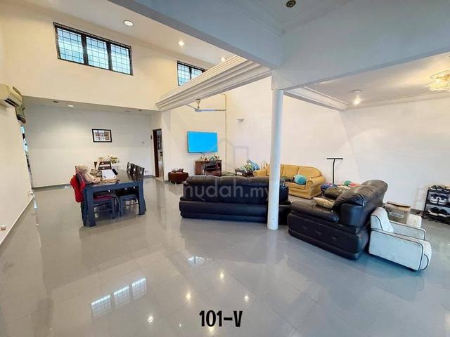 Taman Chi Liung Klang Single Storey Semi-D House Renovated n Extended 1