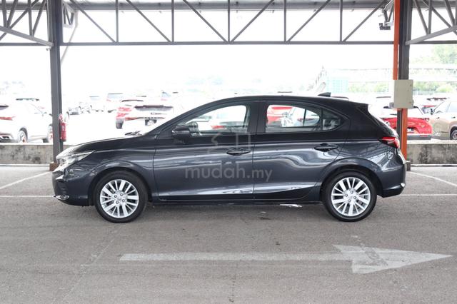 2022 Honda CITY 1.5 HATCHBACK V (A) - 3