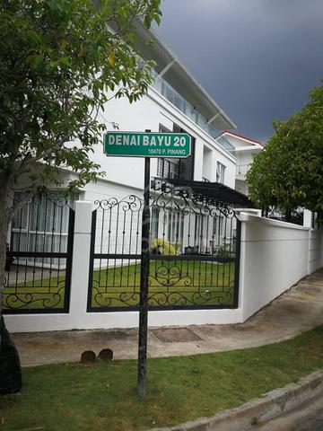 Straits Quay E&o bungalow land 1