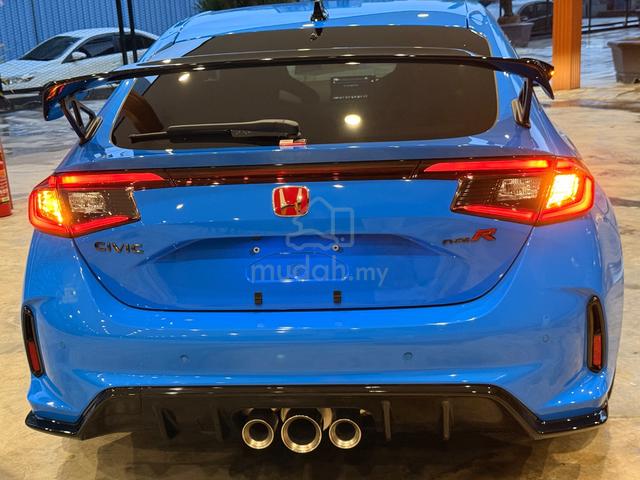 2025 Honda CIVIC Type R FL5 2.0 (M) - 5
