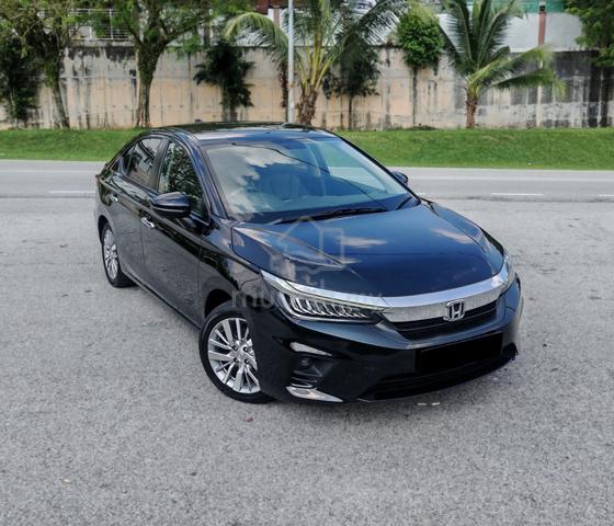 2022 Honda CITY 1.5 V (A) Premium High Spec Model - 1