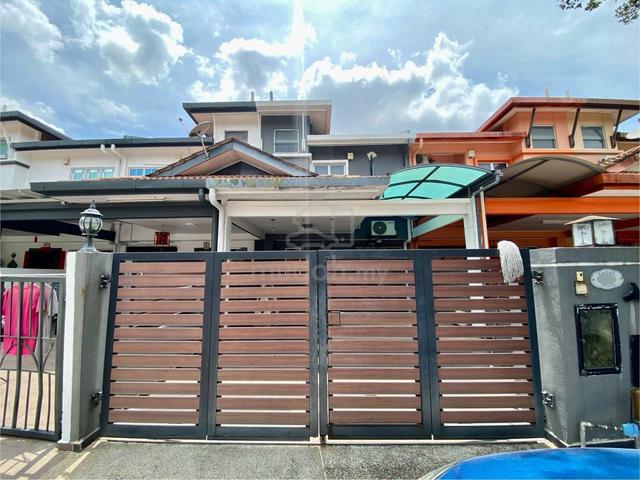 PALING MURAH ‼️ 2 Storey Terrace Setia Impian 3 Setia Alam 1
