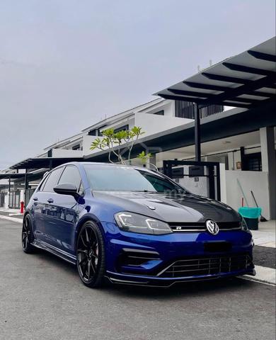 2014 Volkswagen GOLF 2.0 R MK6 (A) - 3