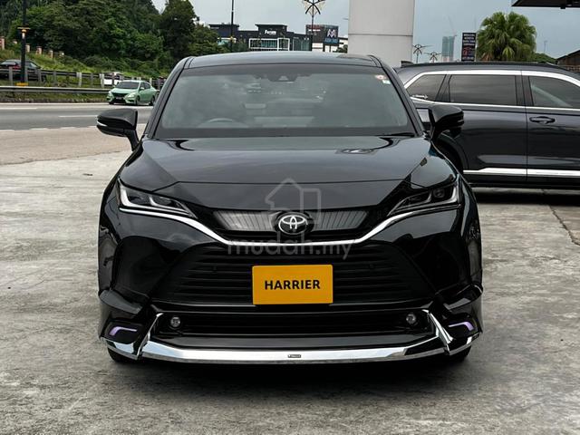 2023 Toyota HARRIER 2.0 G HALF LEATHER 34K KM - 3