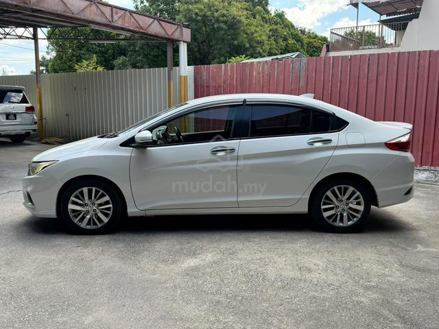 2020 Honda CITY 1.5V GM6 (A) 110KKM FSR LOAN KEDAI - 4