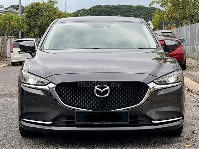2019 Mazda 6 SKYACTIV G 2.5 (GVC) (A) - 3