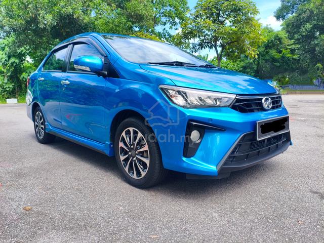 2022 Perodua BEZZA REMIUM 1.3 (A) Under warranty - 4