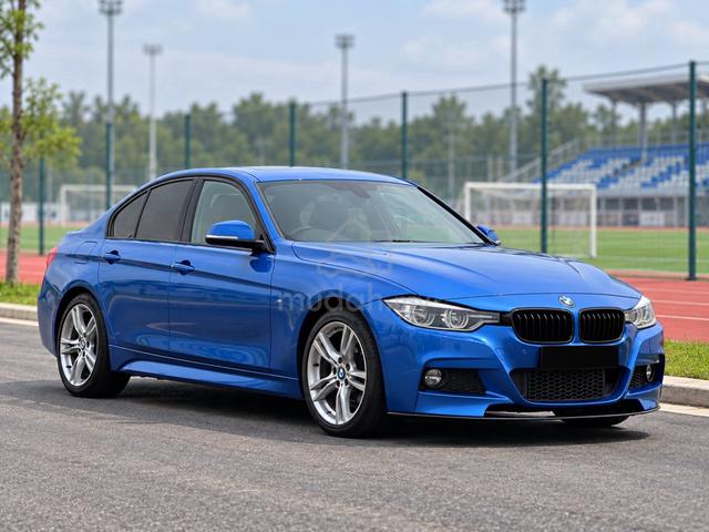 2015 Bmw 320I 2.0 M SPORTS F30 - 3