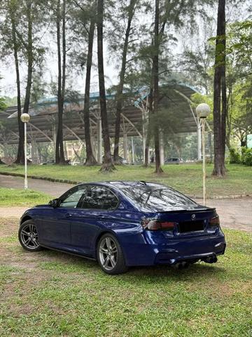 2015 Bmw 3 SERIES 2.0 20D M SPORTS (CKD) F30 - 5