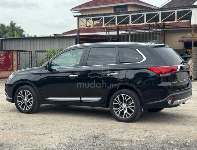 2018 Mitsubishi OUTLANDER 2.0 2.0 AWD (A) - 2