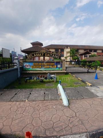 Flat PKNS Seksyen 7 Shah Alam 1
