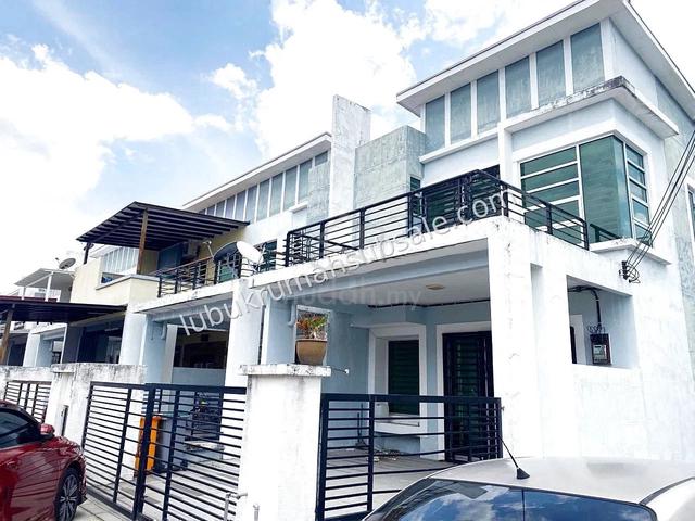 End Lot 2 Storey Terrace, Nusari Aman 2, Bandar Sri Sendayan 1