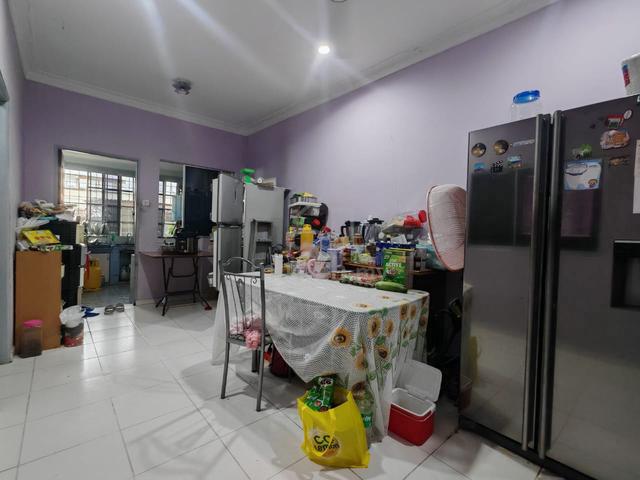FOR SALE Single Storey Terrace House TAMAN LANDMARK PENAMPANG CL999 1