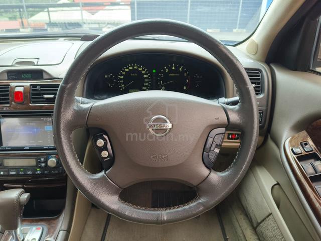 2002 Nissan Cefiro 3.0 (A) Brougham Package - 5