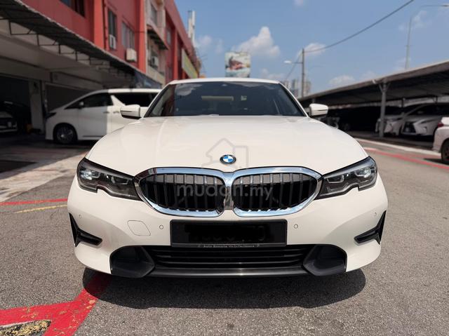 2021 Bmw 320i SPORT 2.0L (A) 2 Years Warranty - 3