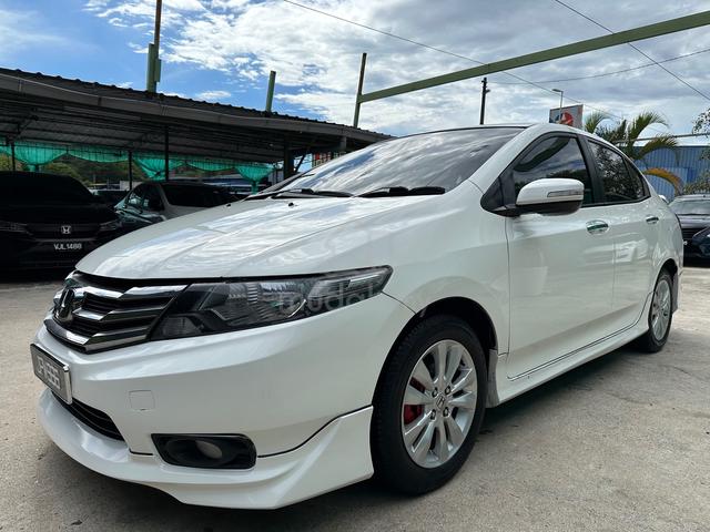 2014 Honda CITY 1.5 E MODULO(A) - 5
