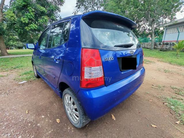 2008 Naza SURIA 1.1 GS (A) - 3
