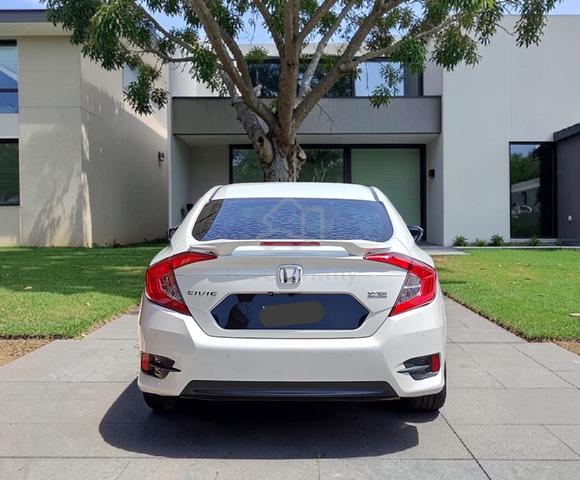 2019 Honda CIVIC 1.5 TC-PREMIUM (A) FULL LOAN - 4