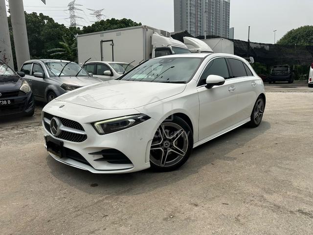 2019 Mercedes Benz A-CLASS 1.3 A180 STYLE - 4