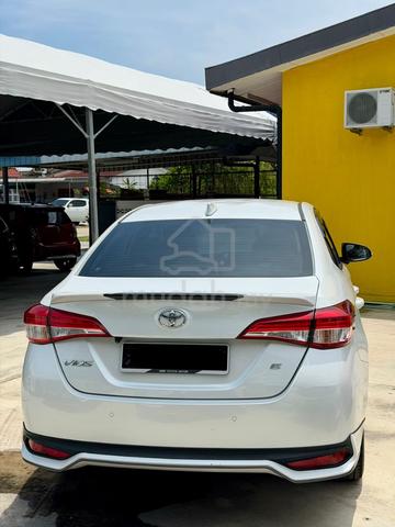 2021 Toyota VIOS 1.5 E (A) - 4