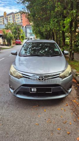 2015 Toyota VIOS 1.5 G (A) - 3