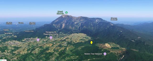 Below Market Value ‼️ Kundasang Ranau NT Land For Sale 1