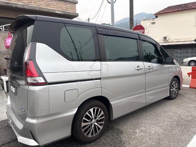 2020 Nissan SERENA 2.0 HYBRID HIGHWAY STAR MY18 - 5