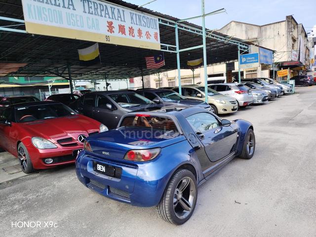 2005 Smart ROADSTER 698cc (A)No plate MR BEN - 4