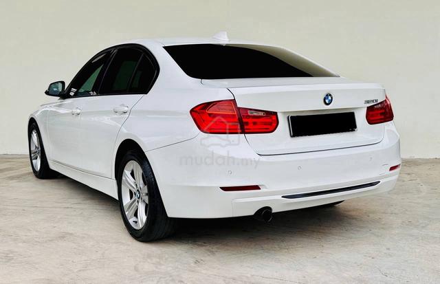 Bmw F30 320i M-Sport 2.0 Turbo Nice Condition - 2