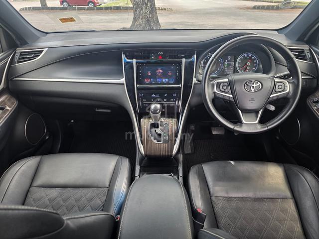 2014 Toyota HARRIER 2.0 PREMIUM (A) 360 CAMERA - 5