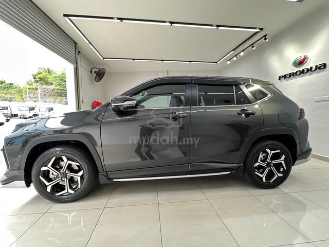 Perodua TRAZ STOCK PANTAS HADIAH MENARIK - 3