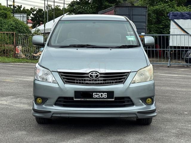 2013 Toyota INNOVA 2.0 E (A) - 5