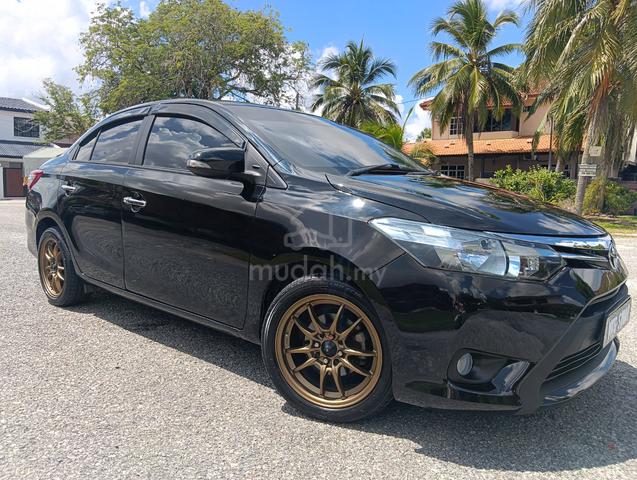 2015 Toyota VIOS 1.5 E (A) - 2