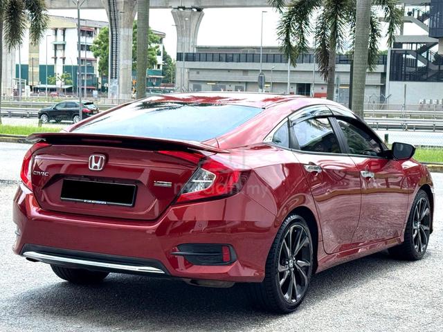 2021 Honda CIVIC 1.5 TCP FL F/SPEC FC CAM KLES KIT - 5