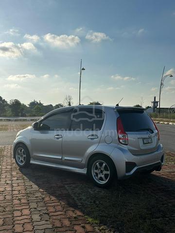 2016 Perodua MYVI 1.3 PREMIUM X FACELIFT (A) - 2