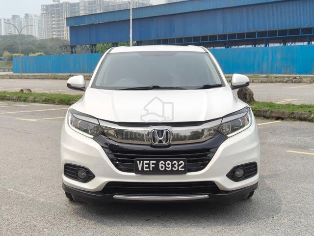 2019 Honda HR-V 1.5 HYBRID MY16 FACELIFT (A) - 2