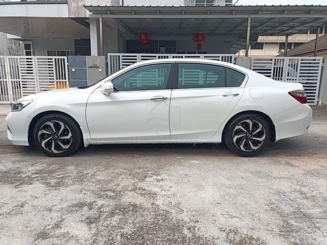 2018 Honda ACCORD 2.0 VTI-L FACELIFT (A)Low Mileag - 5