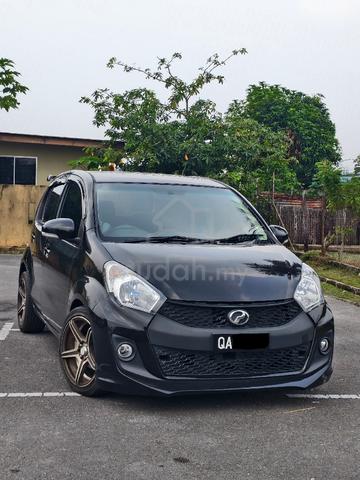 2011 Perodua Myvi EZ 1.3 (A) - 1