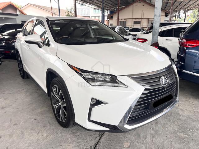 2018 Lexus RX300 2.0 LUXURY*CAREFUL OWNER* - 1