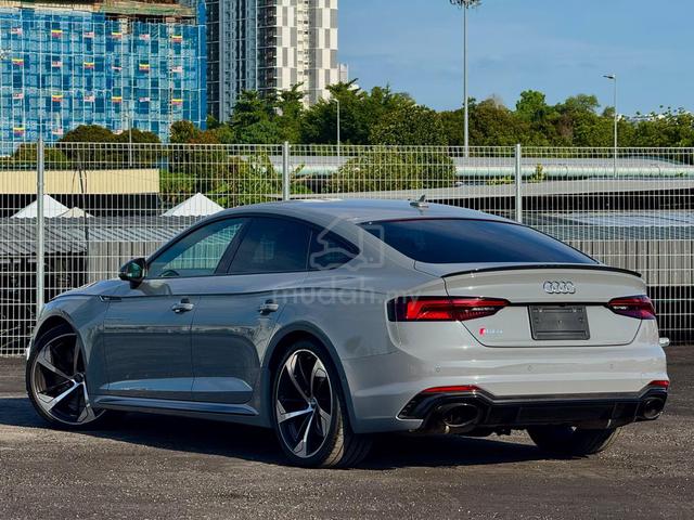 2020 Japan Import Audi RS5 Full Carbon Package - 2