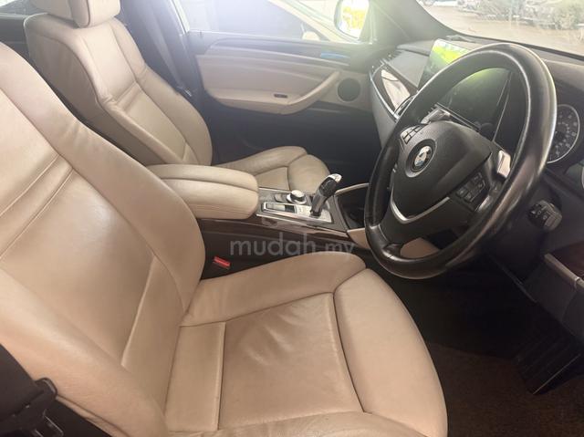 2009 Bmw X6 3.0 XDRIVE35D (CBU) E71 (A) - 5
