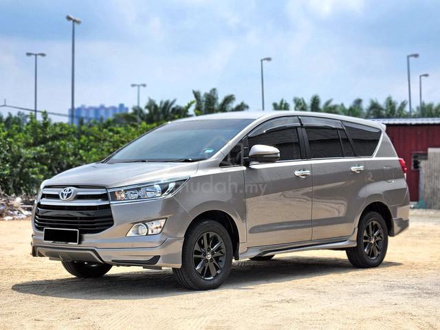 2019 Toyota INNOVA 2.0 G (A) 5 TAHUN WARRANTY - 2